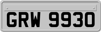 GRW9930