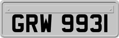 GRW9931