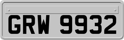 GRW9932