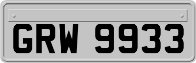 GRW9933