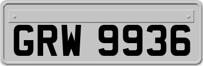 GRW9936