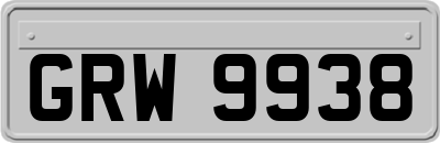 GRW9938