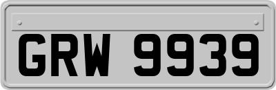 GRW9939