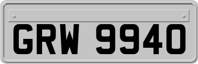 GRW9940
