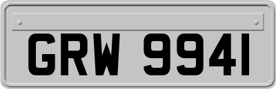 GRW9941