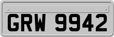 GRW9942