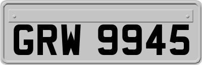 GRW9945