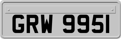 GRW9951