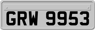 GRW9953