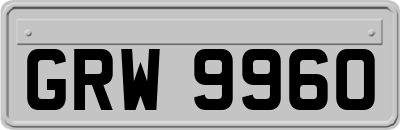 GRW9960