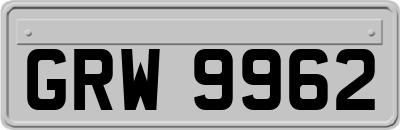 GRW9962