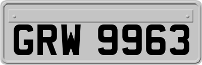 GRW9963