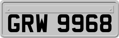 GRW9968