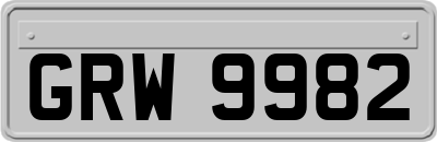 GRW9982