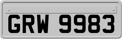 GRW9983