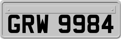 GRW9984