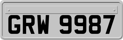 GRW9987