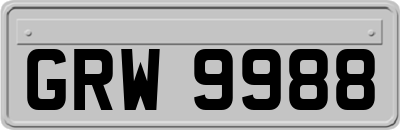 GRW9988