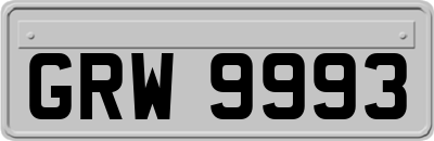 GRW9993
