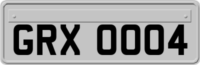 GRX0004