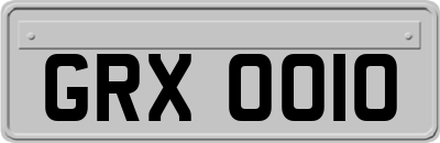 GRX0010