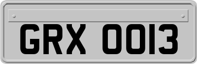 GRX0013