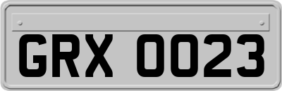 GRX0023