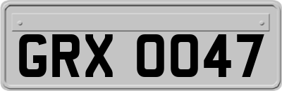 GRX0047