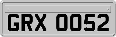 GRX0052