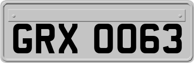 GRX0063