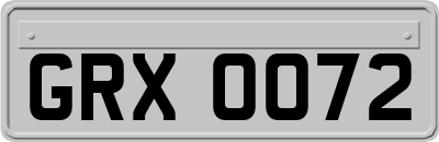 GRX0072