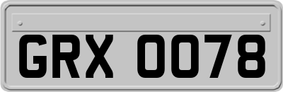 GRX0078