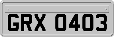 GRX0403