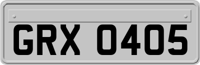 GRX0405