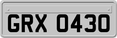 GRX0430