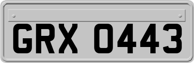 GRX0443
