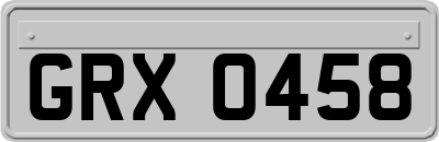 GRX0458
