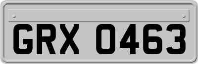 GRX0463