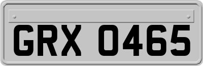 GRX0465