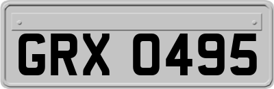 GRX0495