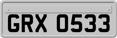 GRX0533