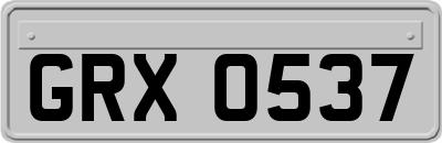 GRX0537