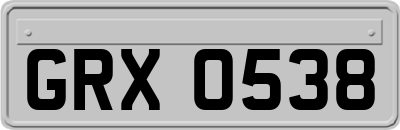 GRX0538