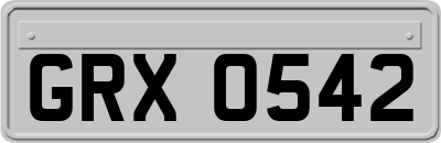 GRX0542