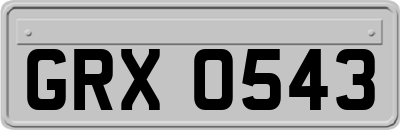 GRX0543