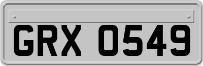 GRX0549