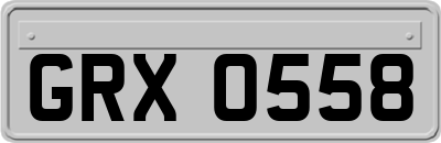 GRX0558