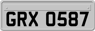 GRX0587