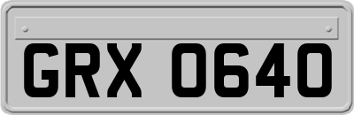 GRX0640