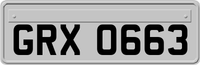 GRX0663